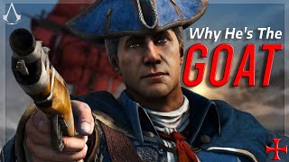 Why Haytham Kenway is the BEST VILLAIN in Assassins Creed [upl. by Gerrald]