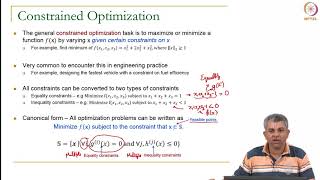 Introduction to Constrained Optimization [upl. by Ennavoj]