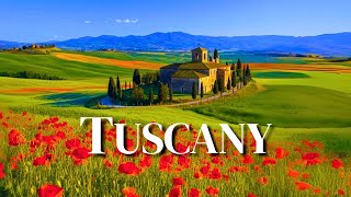 Tuscanys BEST Kept SECRET Medieval Towns You Never Knew Existed 🇮🇹 [upl. by Aicitel309]