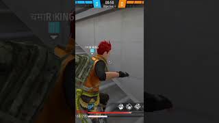 CS rank free fire Max three bande down freefire garenafreefire royalepass viral shots [upl. by Ilka]