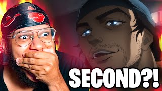 MR SECOND FIRST TIME WATCHING BAKI HANMA THE SON OF OGRE Ep 23 REACTION [upl. by Cain898]