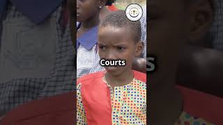 Gacaca courts part 2 facts law llb legal world didyouknowfacts education [upl. by Griggs360]