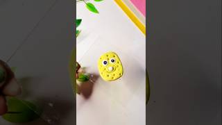 Easy clay craft for kids 🔥shorts trending clay amaira youtubeshorts viralshorts comedy funny [upl. by Iknarf]