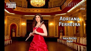 Adriana Ferreira  Allegro vivo by F De Freitas [upl. by Ettelra]