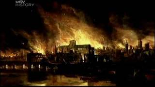 Peter Ackroyds London the great fire and bombing part 1 [upl. by Thorndike794]