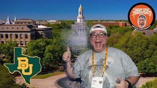 🐻 BAYLOR UNIVERSITY CAMPUS TOUR [upl. by Eisinger]