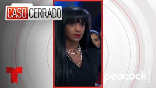 Discrimina a las modelos con síndrome de Down 😠♿  Caso Cerrado [upl. by Eversole177]