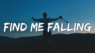 Harry Connick Jr  Find Me Falling Lyrics From Find Me Falling [upl. by Mohammad]