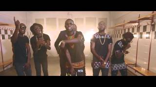 BANA C4 FT FABREGAS  DOKOLOSS Clip Officiel [upl. by Ury185]