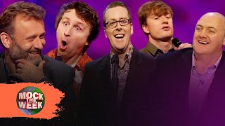 Mock The Weeks Funniest Moments Part 1  Compilation  Mock The Week [upl. by Jurkoic]