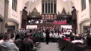 Why We Sing  Austin Minnesota  Northwestern Singers [upl. by Eifos596]