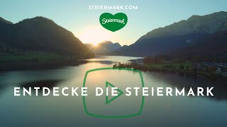 Entdecke die Steiermark [upl. by Eilrac126]