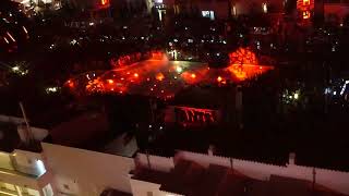 Ibiza Ushuaia September 2024 Ants short clip from the Rooftop [upl. by Alis]