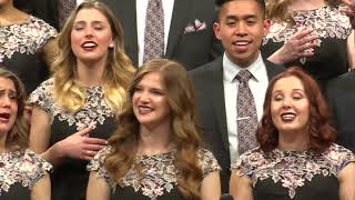 One Day When We All Get to Heaven presented by Baptist University Choir and Orchestra [upl. by Dickerson]