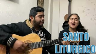 CantosSinai  Santo Litúrgico [upl. by Atokad]