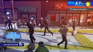 You can literally just walk around Persona 3 Reload and have a good time [upl. by Banwell433]