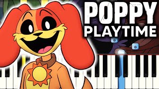 YOU LIED  Poppy Playtime Chapter 3 SMILING CRITTERS SONG [upl. by Goddord140]