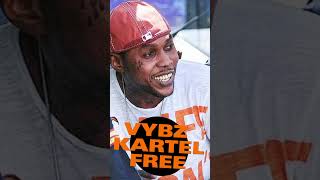 Worlboss Vybz Kartel quotFREEquot Today  Outta Road Me Say [upl. by Obie]