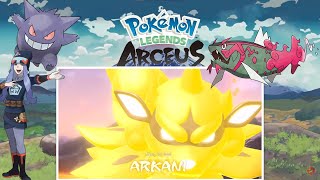 Pokemon Legenden Arceus Folge 13  König Arkani [upl. by Suriaj664]