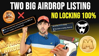 Dogs Coin Listing 100 Airdrop  Memefi Airdrop No Locking  Dogs Coin New Update Memefi Combo [upl. by Khajeh143]