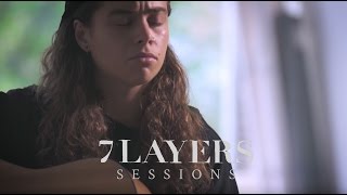 Tash Sultana  Blackbird  7 Layers Sessions 5 [upl. by Assirroc]