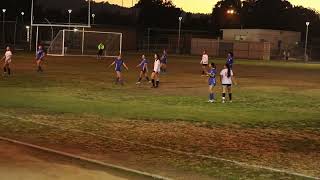 Arleta girls soccer vs North Hollywood [upl. by Ennirac324]