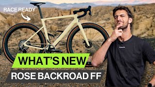 New Rose Backroad FF  Whats New And Should You Consider Getting It [upl. by Walli]