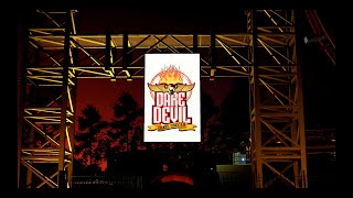 Dare Devil Dive Six Flags Over Georgia Planet Coaster Recreation [upl. by Anirol]