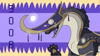 3008  Creatures of Sonaria Animation Meme  Ft Amolis [upl. by Oirasec]