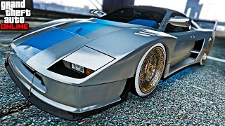 LOS MEJORES COCHES CLASICOS DE GTA 5 ONLINE 1 [upl. by Taam]