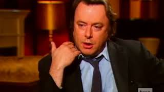 Christopher Hitchens 2001 Conversation with Allan Gregg on Henry Kissinger [upl. by Krista]