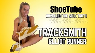 Tracksmith Elliot Runner Running Shoe Review  soft resilient responsive and ready for anything [upl. by Adama26]