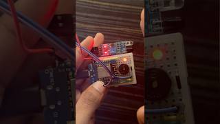 Esp8266 D1 security alarm system [upl. by Sirrad]