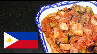 How to Cook Binagoongang Baboy  Filipino Pork  Tagalog Recipes  Youtube [upl. by Pardner]