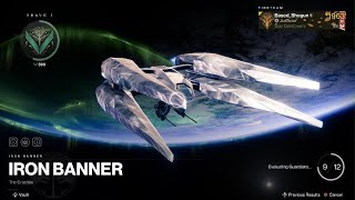 Destiny 2 do nothing Manacles even work in PVP [upl. by Baerman]