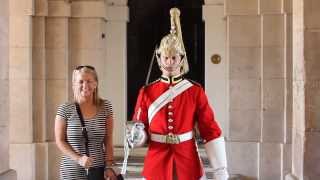 london guard tourists [upl. by Joash]