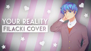 Doki Doki Literature Club ▶ Your Reality RUS Cover  Filacki [upl. by Torry809]