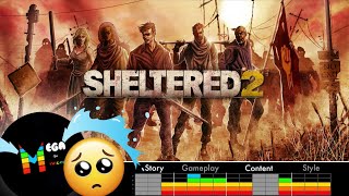 SHELTERED 2 – Sad Sims  Complete Review SpoilerFree [upl. by Eardnaed10]