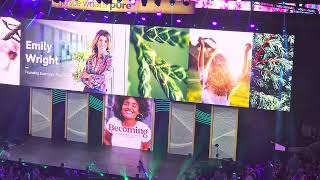 Doterra Convention 2023 Day 1  new product launch 🚀 [upl. by Hilliary252]