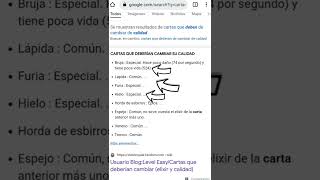 CARTAS QUE DEBERIAN CAMBIAR SU CALIDAD 🤫 clashroyale beniju [upl. by Dnumyar]