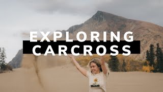 Exploring Carcross Yukon  Vlog 002 [upl. by Ula358]