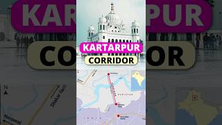 Kartarpur Corridor Pakistan  Gurdwara Darbar Sahib kartarpursahibcorridor pakistan upsc [upl. by Niliac24]