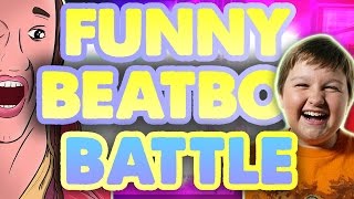 Cocky Kid vs SoCloseToToast  BEATBOX BATTLE on Black Ops 1Xbox One [upl. by Ladnek928]