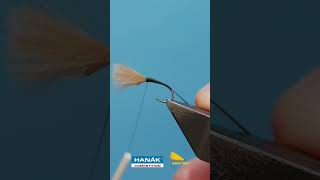 How to tie a Quill CDC Emerger flyfishing flytying fishingtips [upl. by Betz]