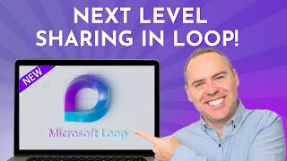 How to Use NEW Guest Access in Microsoft Loop [upl. by Ayikahs]