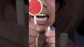 Watermelon Pen ASMR [upl. by Naesar]