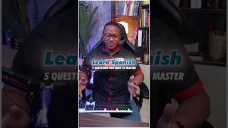 🚀Are you ready to start speaking Spanish 🗣️ Learn how to ask simple questions IN SPANISH [upl. by Akimas82]