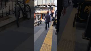 Yürü be Osmanlı torunu ottoman osmanlı osman keşfet shorts trend trending walk shorts fyp [upl. by Nodnelg]