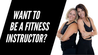 WANT TO BE A FITNESS INSTRUCTOR [upl. by Lavelle]