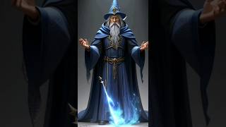 Merlin The Legendary Wizard of Arthurian Mythology [upl. by Comfort387]